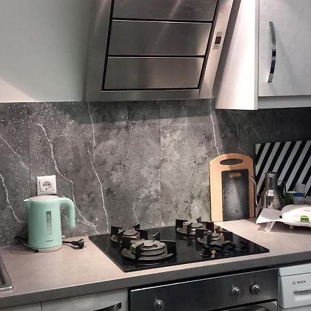 Giannis Lägenhet Galatás Exteriör bild